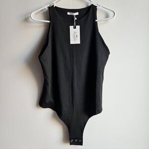 NWT ReoRia Butsmooth Sleeveless Bodysuit in Women's XL